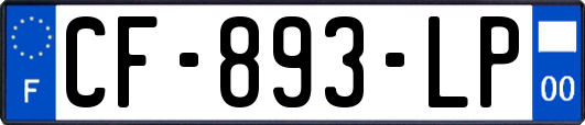 CF-893-LP