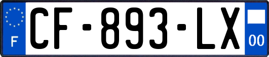 CF-893-LX