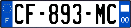 CF-893-MC