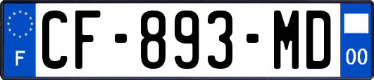 CF-893-MD