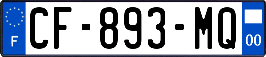 CF-893-MQ