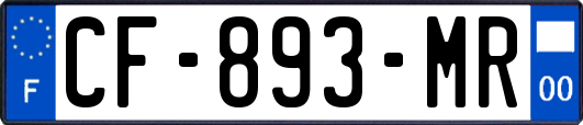 CF-893-MR