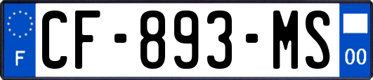 CF-893-MS