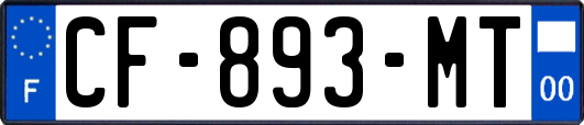 CF-893-MT