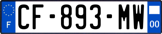 CF-893-MW