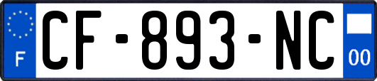 CF-893-NC