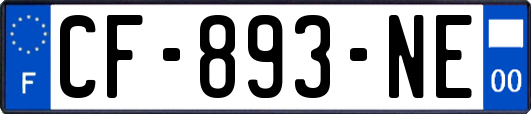 CF-893-NE