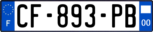 CF-893-PB