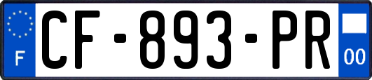 CF-893-PR