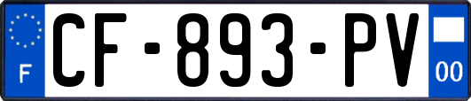 CF-893-PV