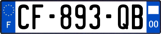 CF-893-QB