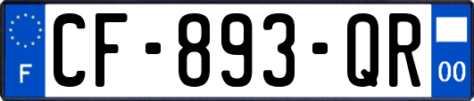CF-893-QR