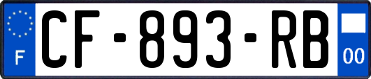 CF-893-RB