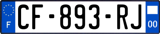 CF-893-RJ