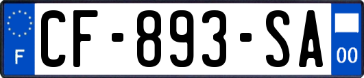 CF-893-SA