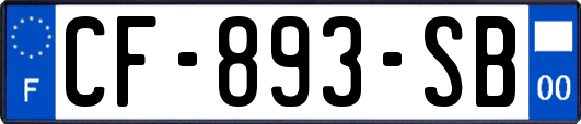 CF-893-SB