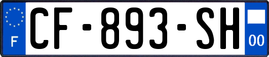 CF-893-SH
