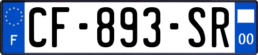 CF-893-SR