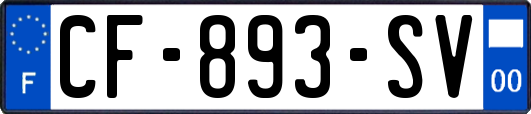 CF-893-SV