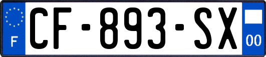 CF-893-SX