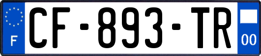 CF-893-TR