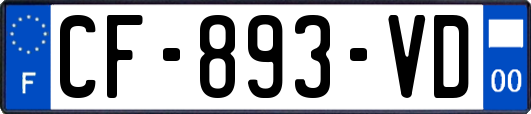 CF-893-VD