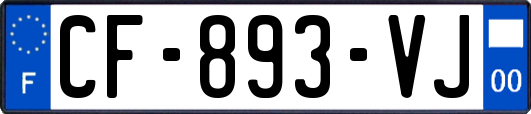 CF-893-VJ