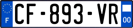 CF-893-VR