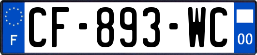 CF-893-WC