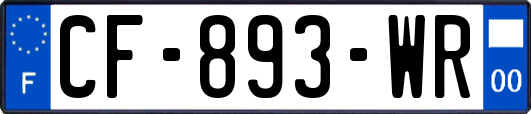 CF-893-WR