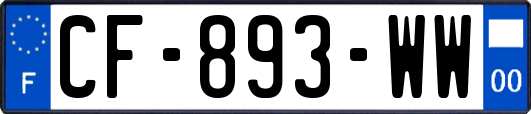 CF-893-WW