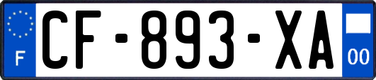 CF-893-XA