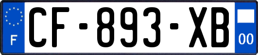 CF-893-XB