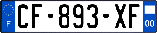 CF-893-XF