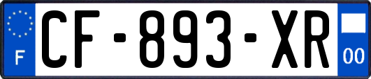 CF-893-XR