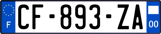CF-893-ZA