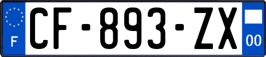 CF-893-ZX