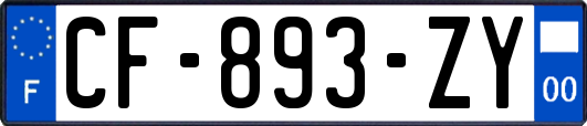 CF-893-ZY