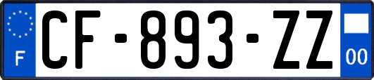 CF-893-ZZ