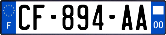 CF-894-AA