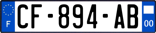 CF-894-AB