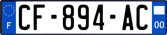 CF-894-AC