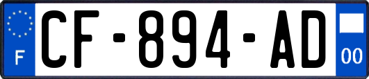 CF-894-AD