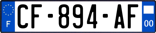 CF-894-AF