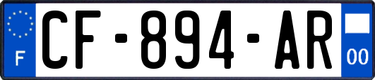 CF-894-AR