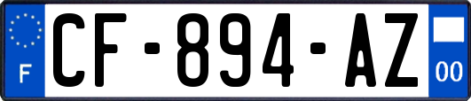 CF-894-AZ