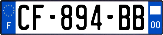 CF-894-BB