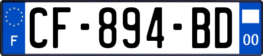 CF-894-BD