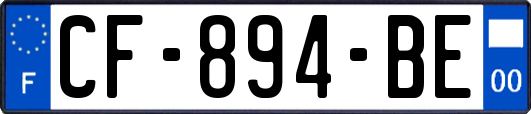 CF-894-BE