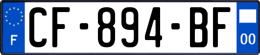 CF-894-BF